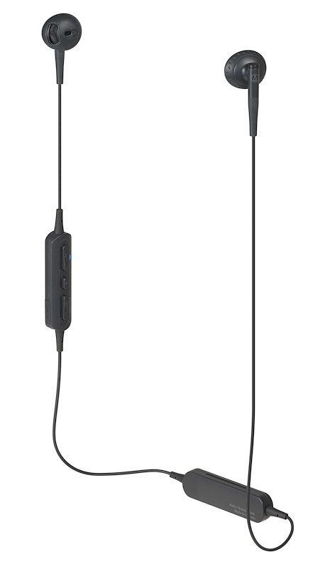 Audio Technica - Ath-c200btbk