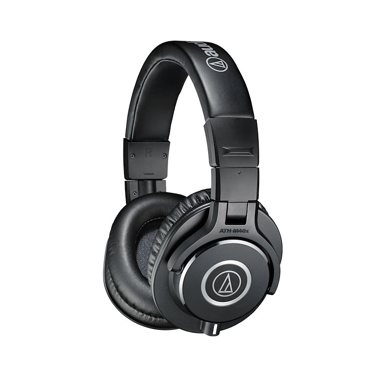 AUDIO-TECHNICA ATH-M40X CUFFIE