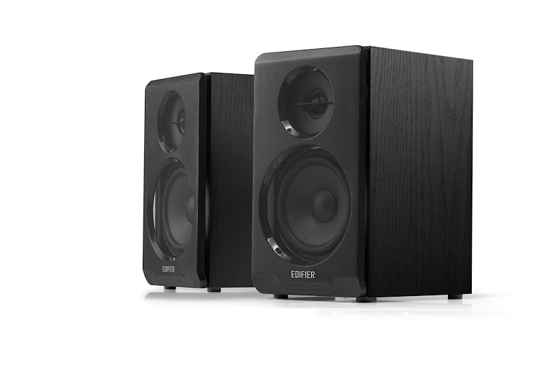 Audio Technica Coppia di diffusori R33bt Nero