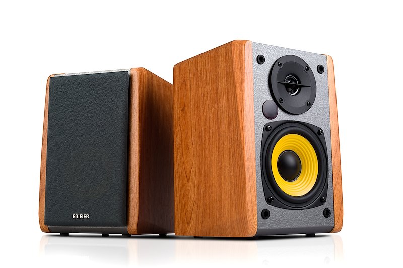 Audio Technica Diffusore R1010bt Legno