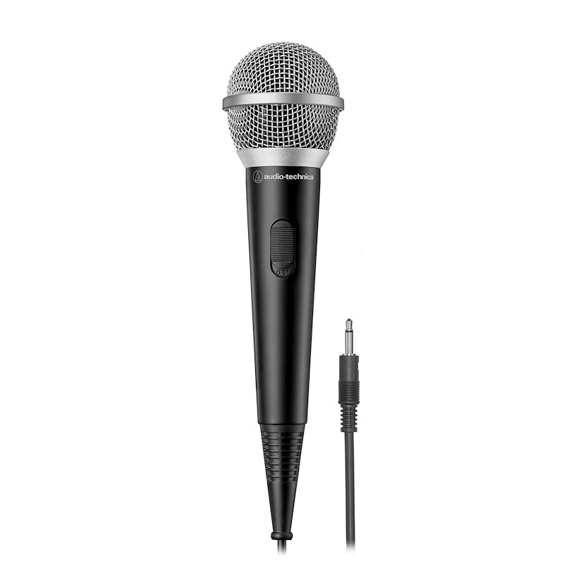Audio-Technica Microfono ATR-1200X Nero