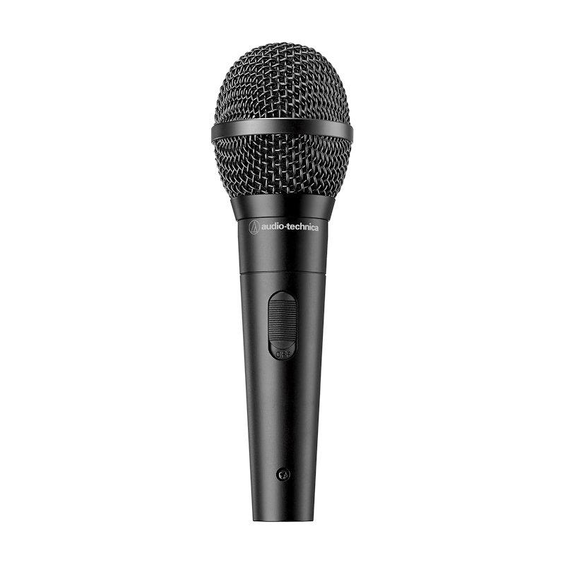 Audio Technica Microfono Atr-1300x Nero