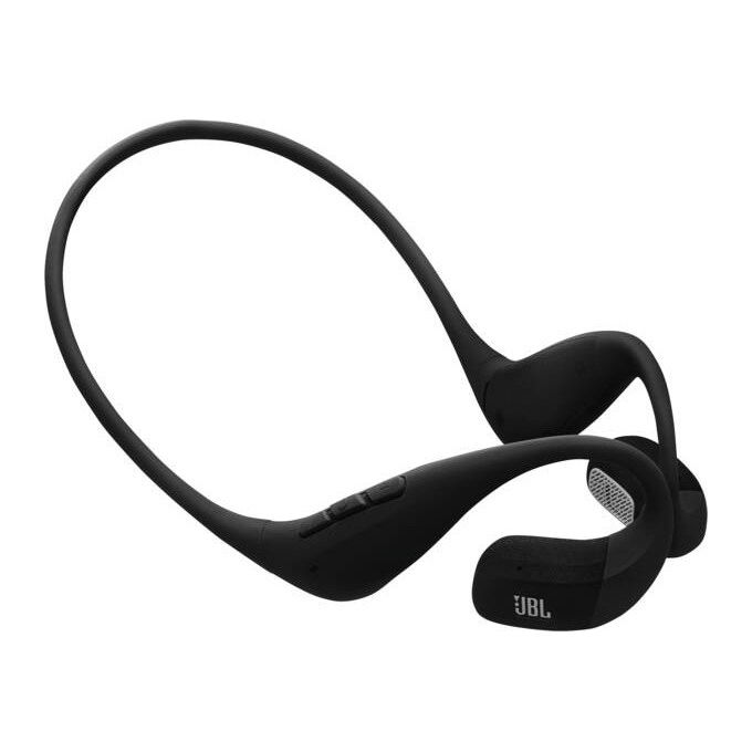 Auricolari microfono bluetooth ENDURANCE Pace Black e Grey JBLENDUPACEBLKG