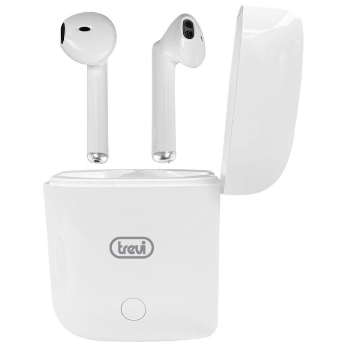 Auricolari microfono bluetooth HMP 12E20 Air TWS White 0H12E2001