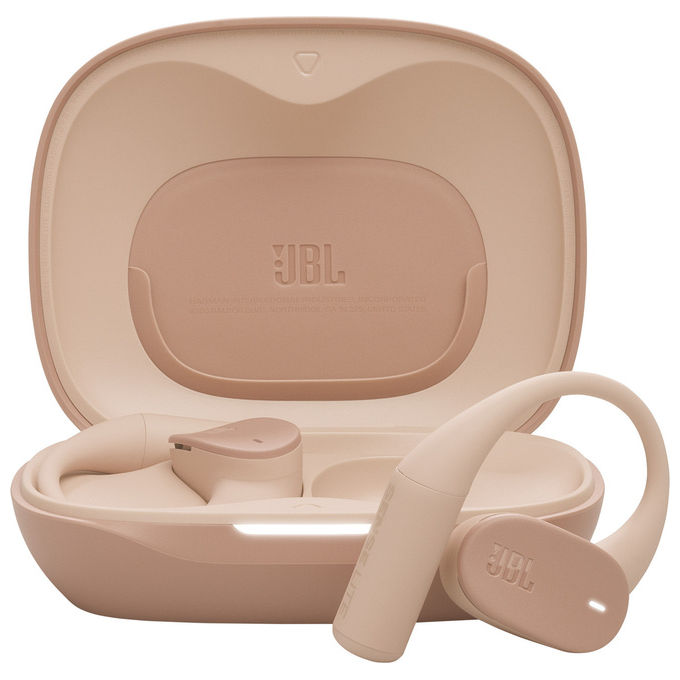 Auricolari microfono bluetooth SENSE Lite Tws Beige JBLSENSELITEBEG