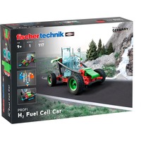 Auto a celle a combustibile H2, Giochi di costruzione