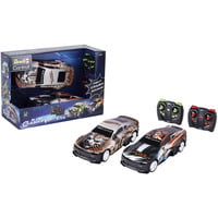 Auto RC Crash Fighter