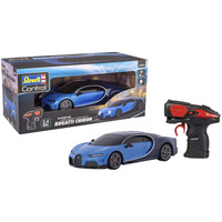 Auto RC in scala Bugatti Chiron