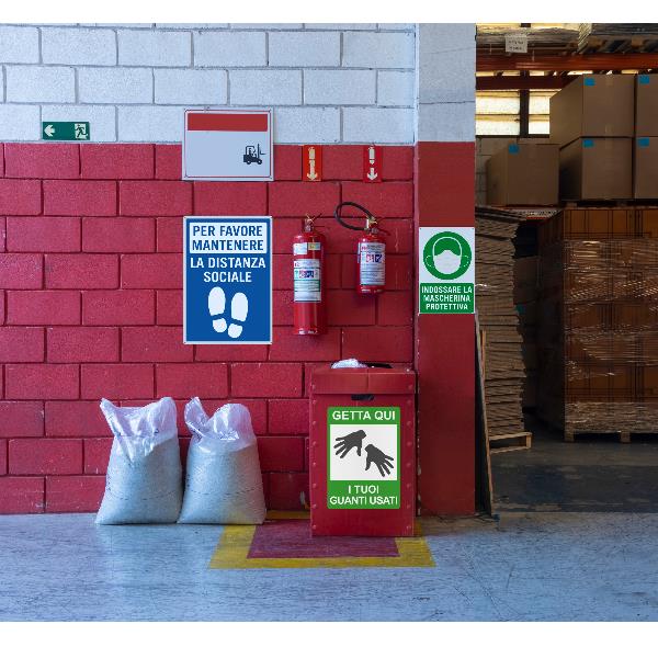 Avery Etichette Extra Resistenti In Poliestere Rimovibili - Stampanti Laser 210 X 297MM 20FF L4775REV-20