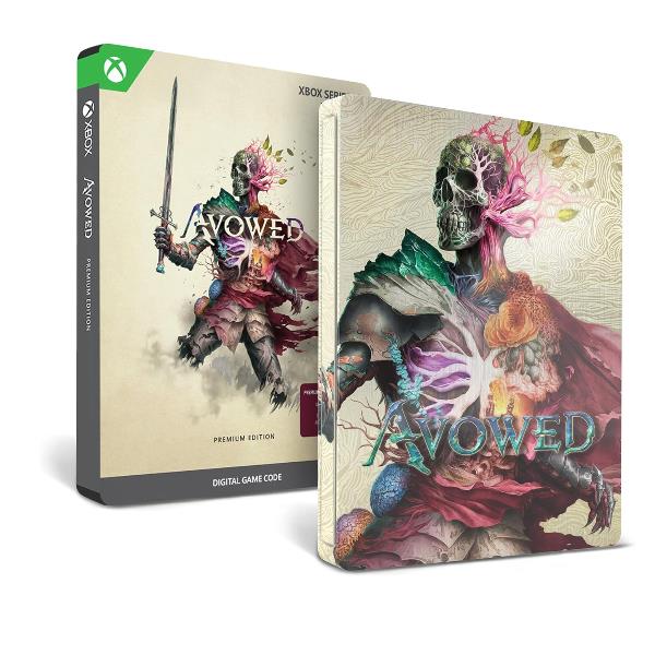 Avowed premium edit xbox