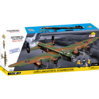 Avro Lancaster B. III Dambuster Executive Edition, Giochi di costruzione