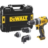 Avvitatore a batteria DCD703NT, 12 Volt, Trapano avvitatore