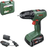 Avvitatore a batteria EasyDrill 18V-38, Trapano avvitatore