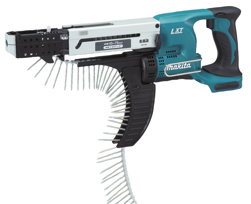 Avvitatore A Batteria Makita 18v Dfr750 Senza Batteria Senza Caricabatterie In Confezione