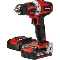 Avvitatore a batteria Power X-Change TE-CD 18/40-1 Li, 18 Volt, Trapano avvitatore