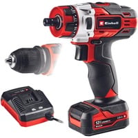 Avvitatore a batteria TE-CD 12/1 X-Li, 12 Volt, Trapano avvitatore
