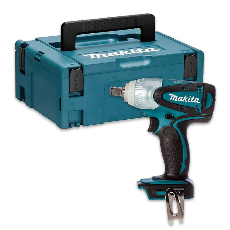 Avvitatore A Massa Battente 18v Lxt 1/2" (macchina Sola) In Valigetta Makpac - Makita Dtw251zj
