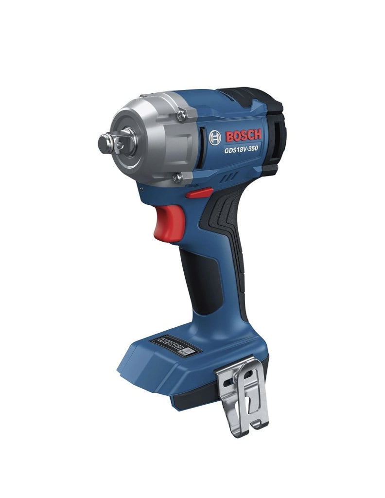Avvitatore a massa battente BOSCH GDS 18V-350 (Solo corpo) Avvitatore a massa battente BOSCH GDS 18V-350 (Solo corpo)