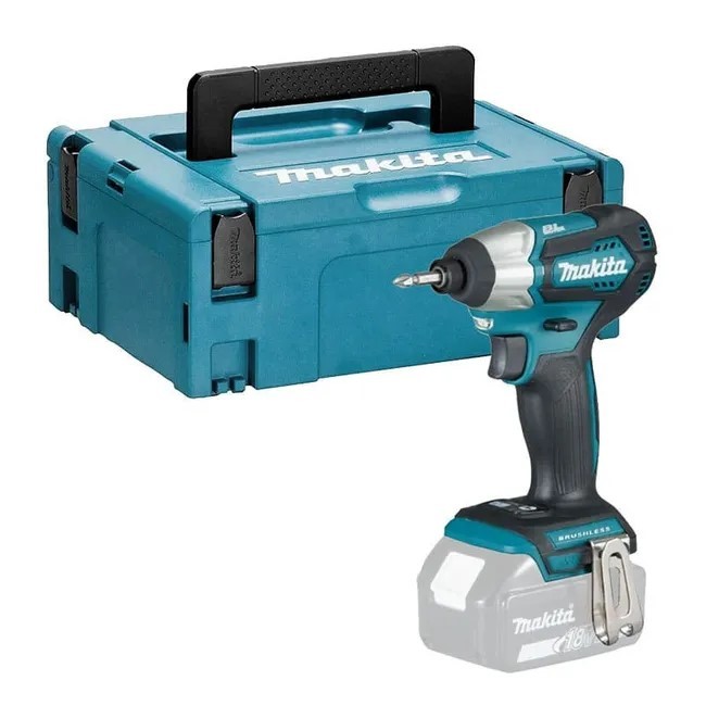 Avvitatore A Percussione 18v Li-ion Lxt 140nm (solo Prodotto) In Makpac Makita Dtd155zj Avvitatore A Percussione 18v Li-ion Lxt 140nm (solo Prodotto) In Makpac Makita Dtd155zj