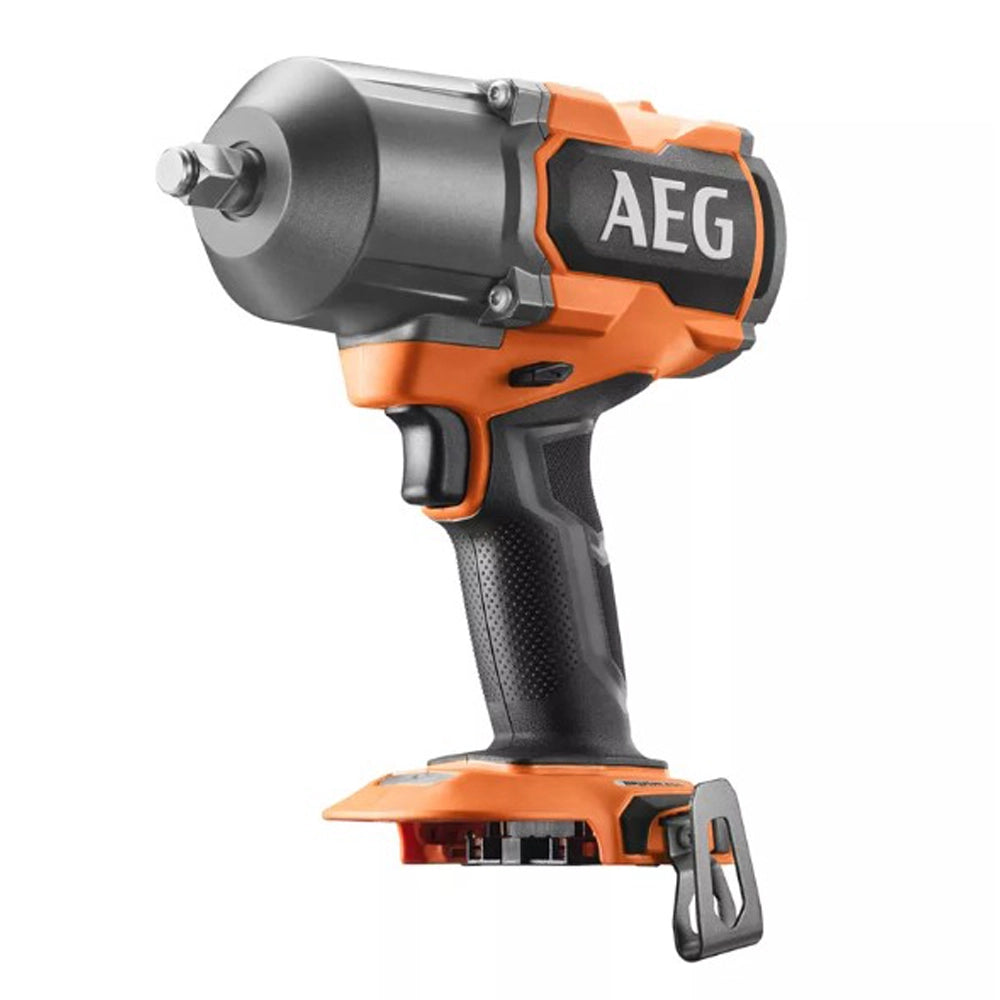 AVVITATORE AD IMPULSI 1/2 BRUSHLESS 18V ALTA COPPIA 1300Nm BSS18HTF12BL-0 AEG