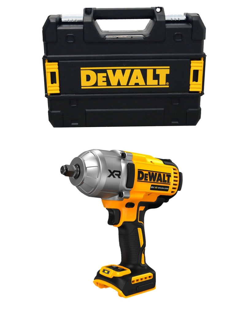 Avvitatore ad Impulsi DeWALT DCF900NT (Solo corpo + TSTAK II)
