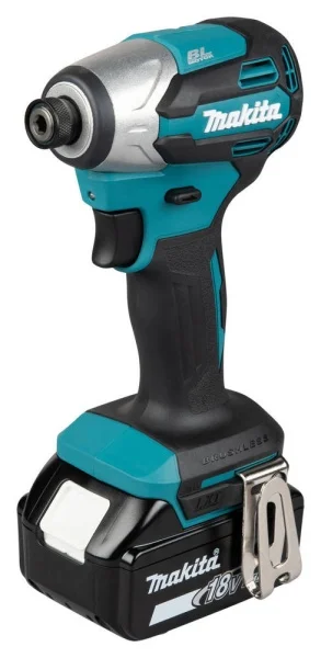 Avvitatore Ad Impulsi Lxt 18 V A Batteria Makita Dtd158rtj Avvitatore Ad Impulsi Lxt 18 V A Batteria Makita Dtd158rtj