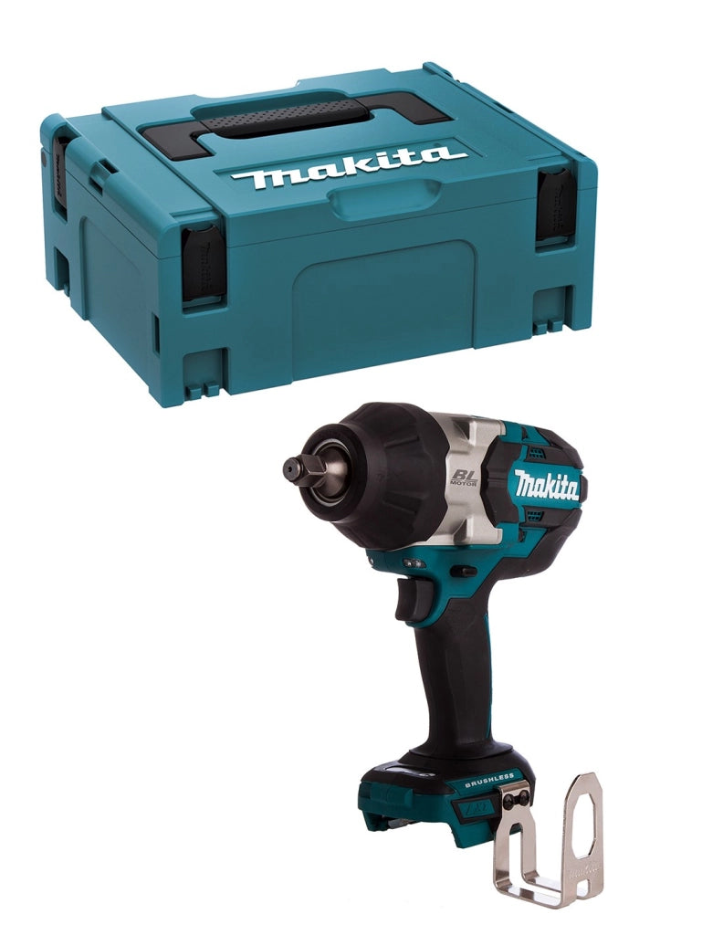 Avvitatore ad Impulsi MAKITA DTW1002ZJ (Solo corpo + MAKPAC 3)