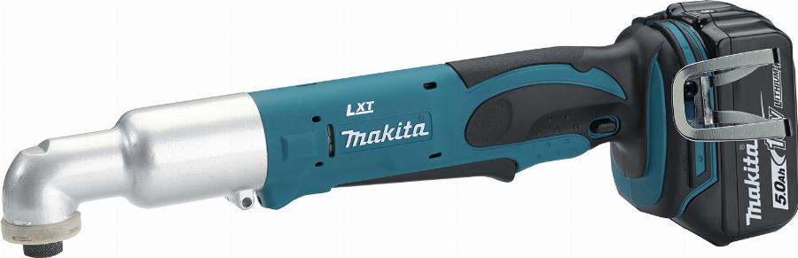Avvitatore Angolare A Impulsi 18v Lxt (2x5,0 Ah) - Makita Dtl061rtj