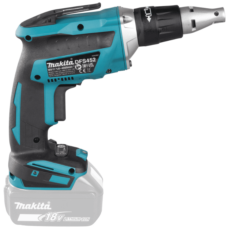 Avvitatore Per Cartongesso 18v (solo) In Valigetta - Makita Dfs452zjx2