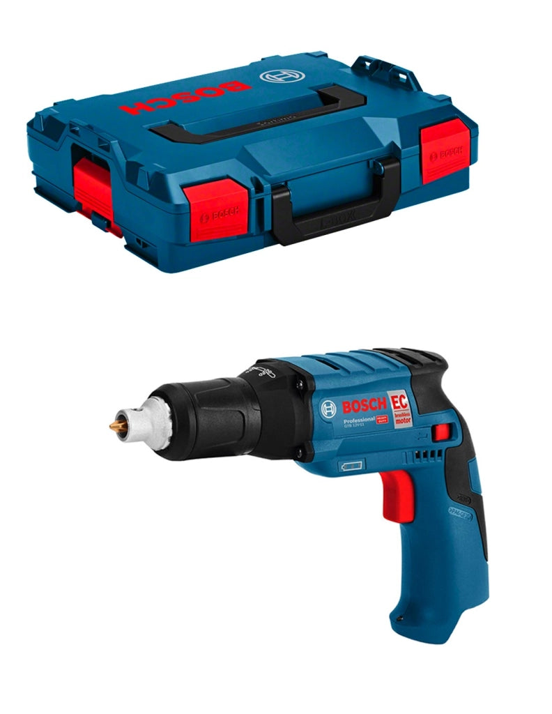 Avvitatore per Cartongesso BOSCH GTB 12V-11 (Solo corpo + L-Boxx 102)
