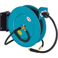 Avvolgitubo aperto 9040OS-10, 20 metri, Tubo per aria compressa