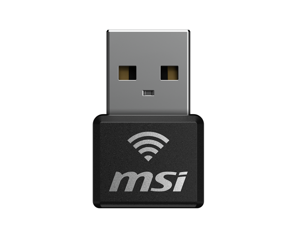 AX1800 Nano WiFi USB Adapter | MSI Networking