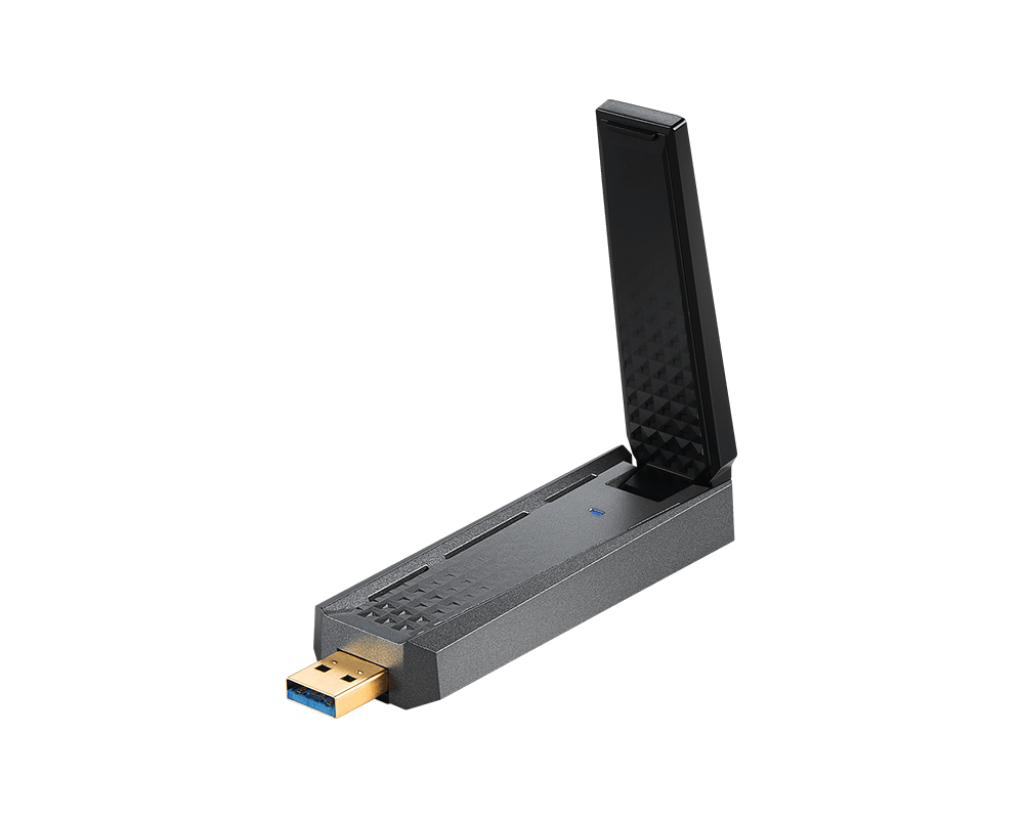 AX1800 WiFi USB Adapter | MSI Networking