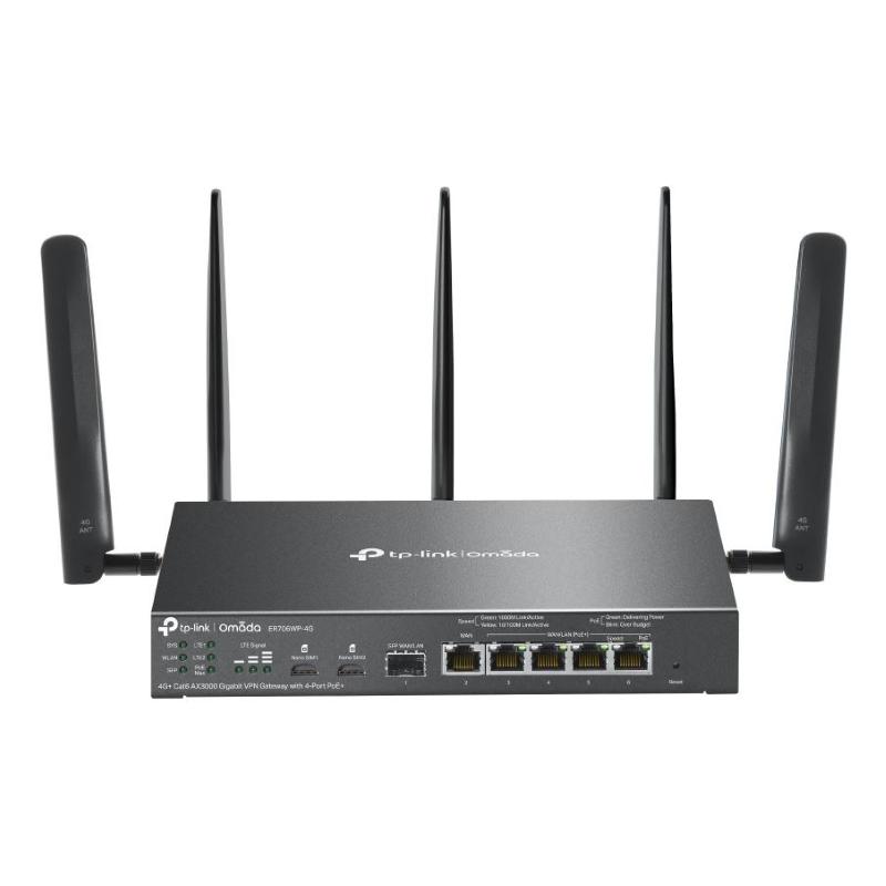 Ax3000 gigabit vpn 4 port
