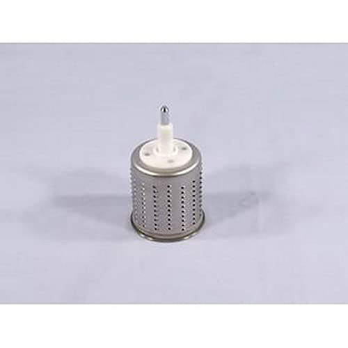 Ax642 E Ax643 - Cestello Per Grattugiare Fori Sottili Per Ax642 E Ax643 - Robot Da Cucina E Cuocitutto Kenwood 131633