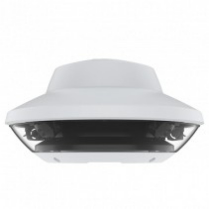 Axis 01980-001 telecamera di sorveglianza cupola telecamera di sicurezza ip interno e esterno 2592 x 1944 pixel soffitto