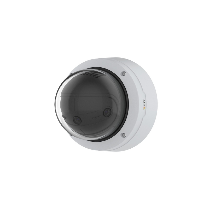 Axis 02060-001 telecamera di sorveglianza telecamera di sicurezza ip esterno 5120 x 2560 pixel soffitto/muro