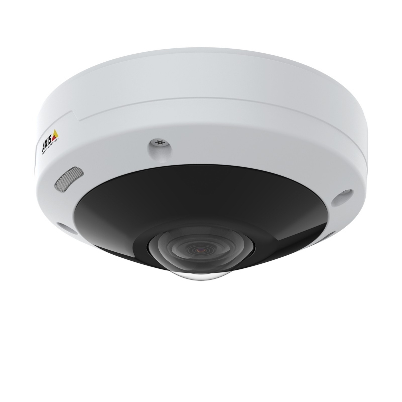 Axis 02100-001 telecamera di sorveglianza cupola telecamera di sicurezza ip interno e esterno 2880 x 2880 pixel soffitto/muro