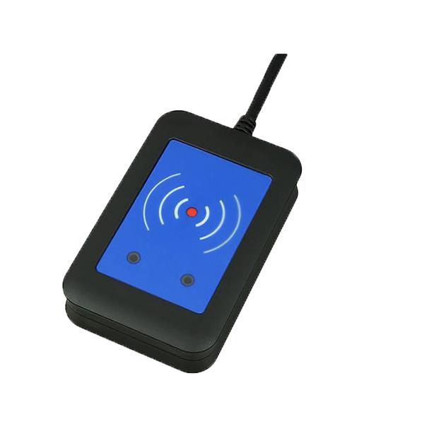 Axis 2N Rfid Secured Reader 13.56MHZ + 125KHZ (usb Interface) 01527-001
