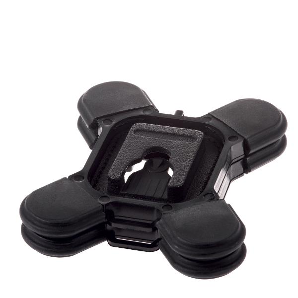 Axis 5 Pack Mount For The Klick Fast Adaptor On W100 Body Worn Camera. 02128-001
