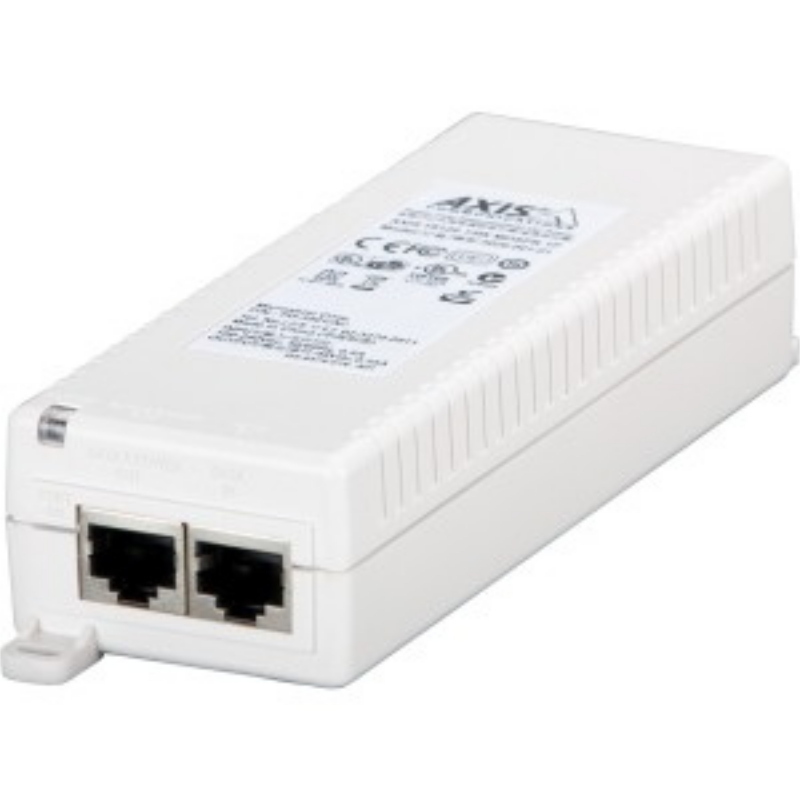 Axis 5026-202 adattatore poe e iniettore gigabit ethernet