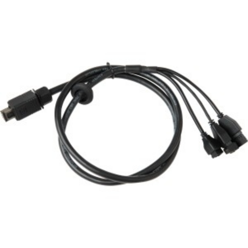 Axis 5506-191 cavo di segnale 5 m nero