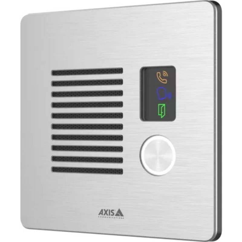 Axis i7010-ve - ip-intercom-station - kabelgebunden