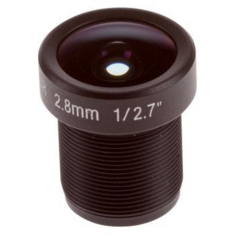 Axis m12 2.8mm f1.2 lente