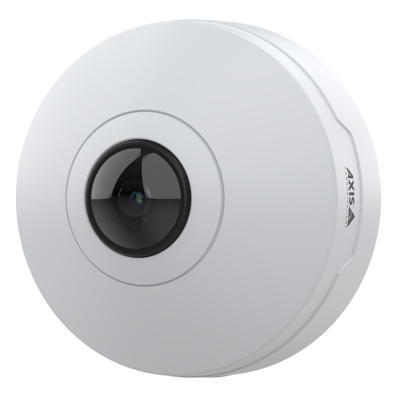 Axis m4327-p cupola telecamera di sicurezza ip interno 2160 x 2160 pixel soffitto/muro