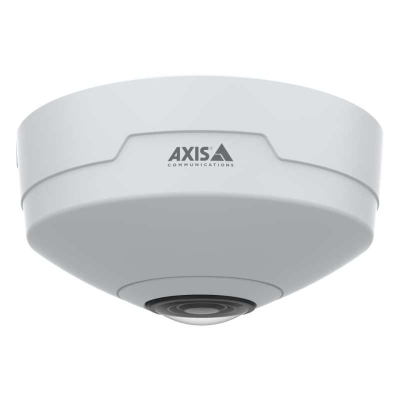 Axis m4328-p - netzwerk-panoramakamera - fisheye - innenbere
