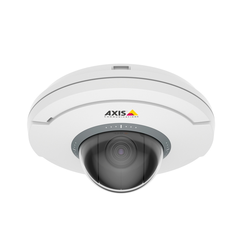 Axis m5074 - netzwerk-ueberwachungskamera - ptz - kuppel - f