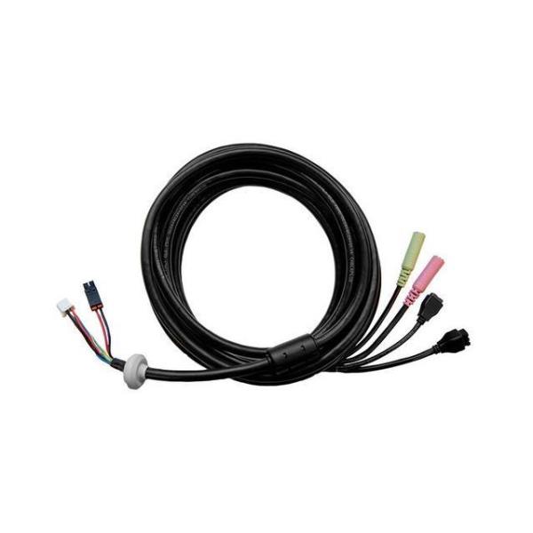 Axis Multicable A I/O Audio Pwr 5M 5505-021