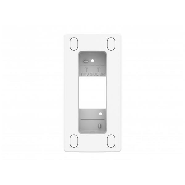 Axis Nice And Easy Recessed Mount Of A8105-E Network Video Door Station Suitable For M 5801-481