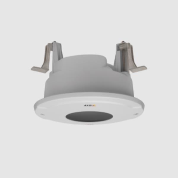 Axis Outdoor Recessed Mount For Mid-Size Dome Cameras Such As: P32-VE/-LVE P3 01156-001